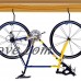 Seenshop51 10X Bicycle Steel Hook Holder Cycling Bike Storage Garage Wall Mount Rack Hanger - B07FQQ59XT
